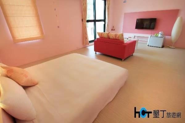 Le le 堂 旅店 Apartment Hengchun Exterior photo